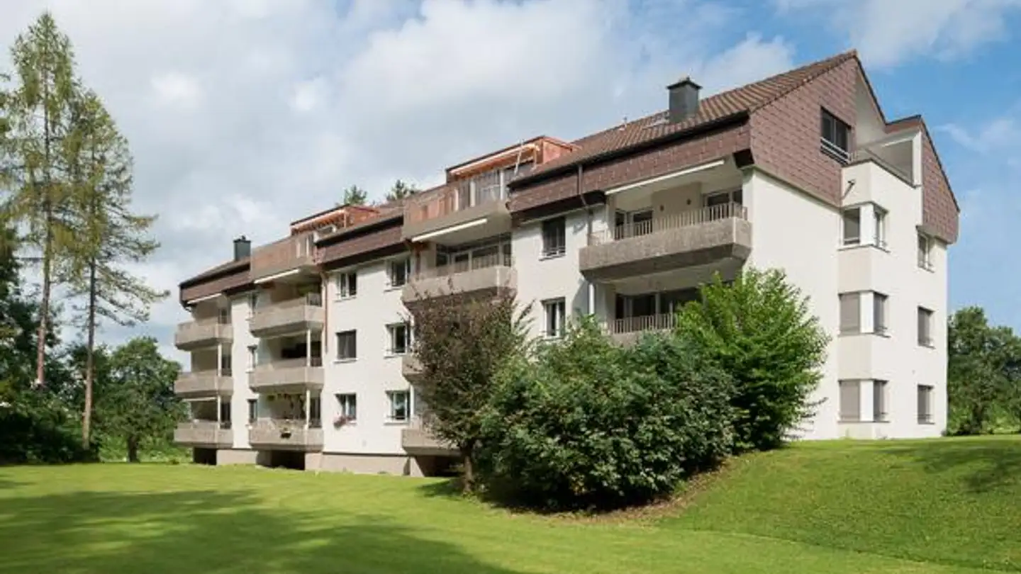 Apartment for rent - In Der Würe 2, 9552 Bronschhofen