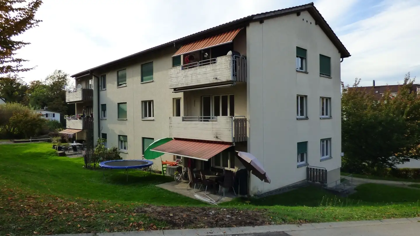 Wohnung mieten - Rössliweg, 8734 Ermenswil