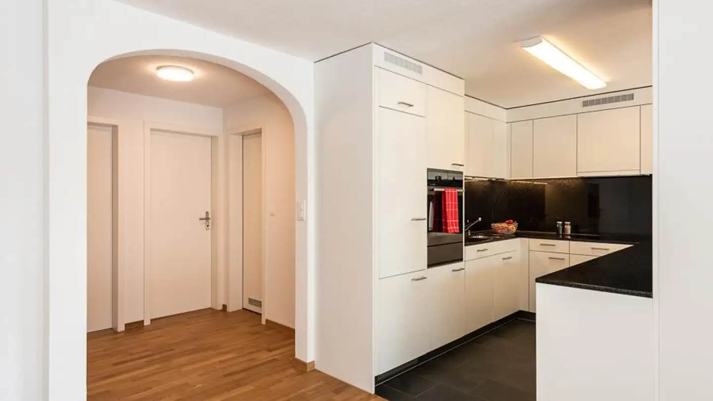 Apartment for rent - In Der Würe 2, 9552 Bronschhofen - Photo 2