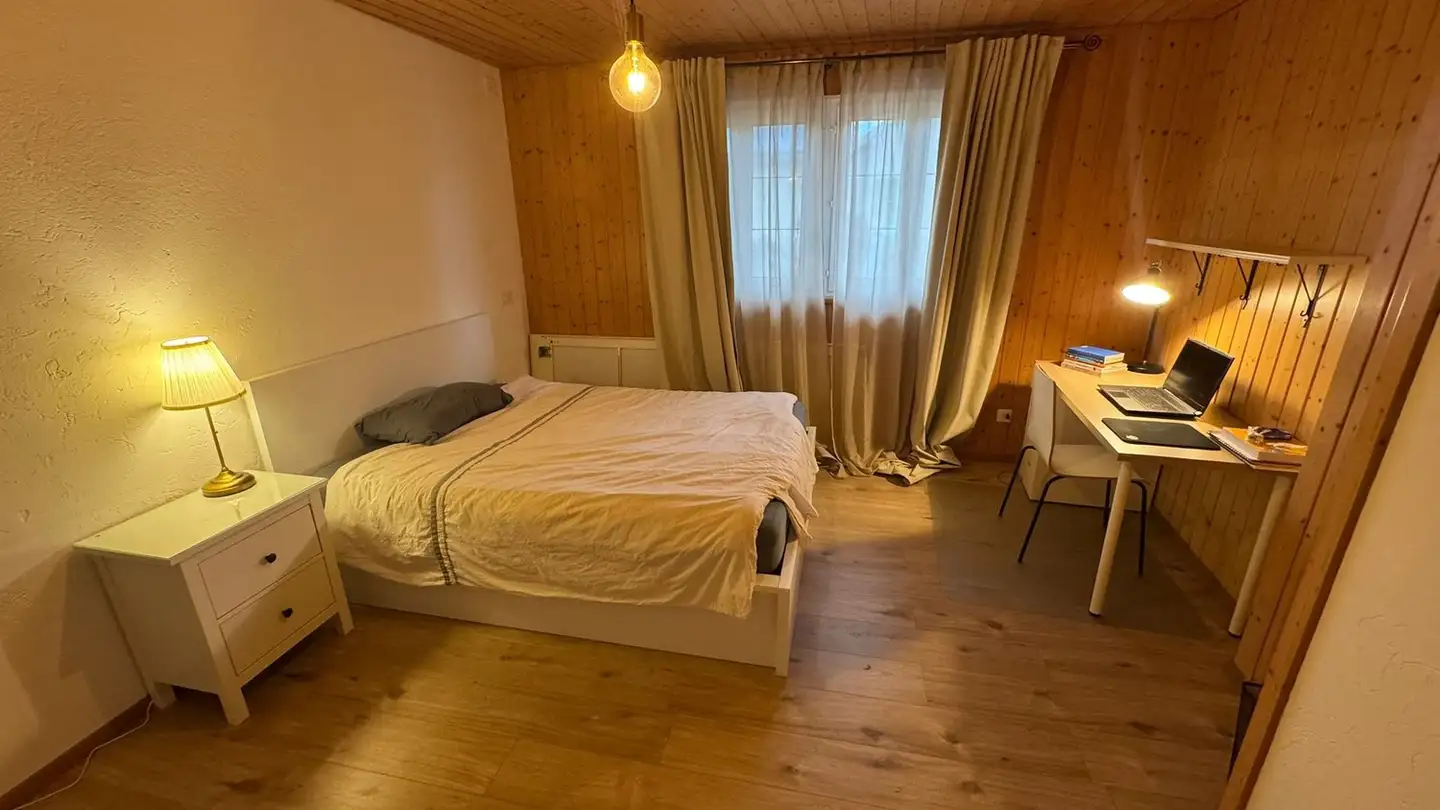 Zimmer mieten - 1377 Oulens-sous-Echallens