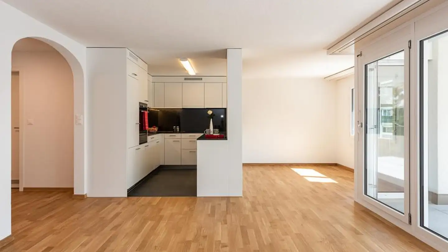 Apartment for rent - In Der Würe 2, 9552 Bronschhofen - Photo 3