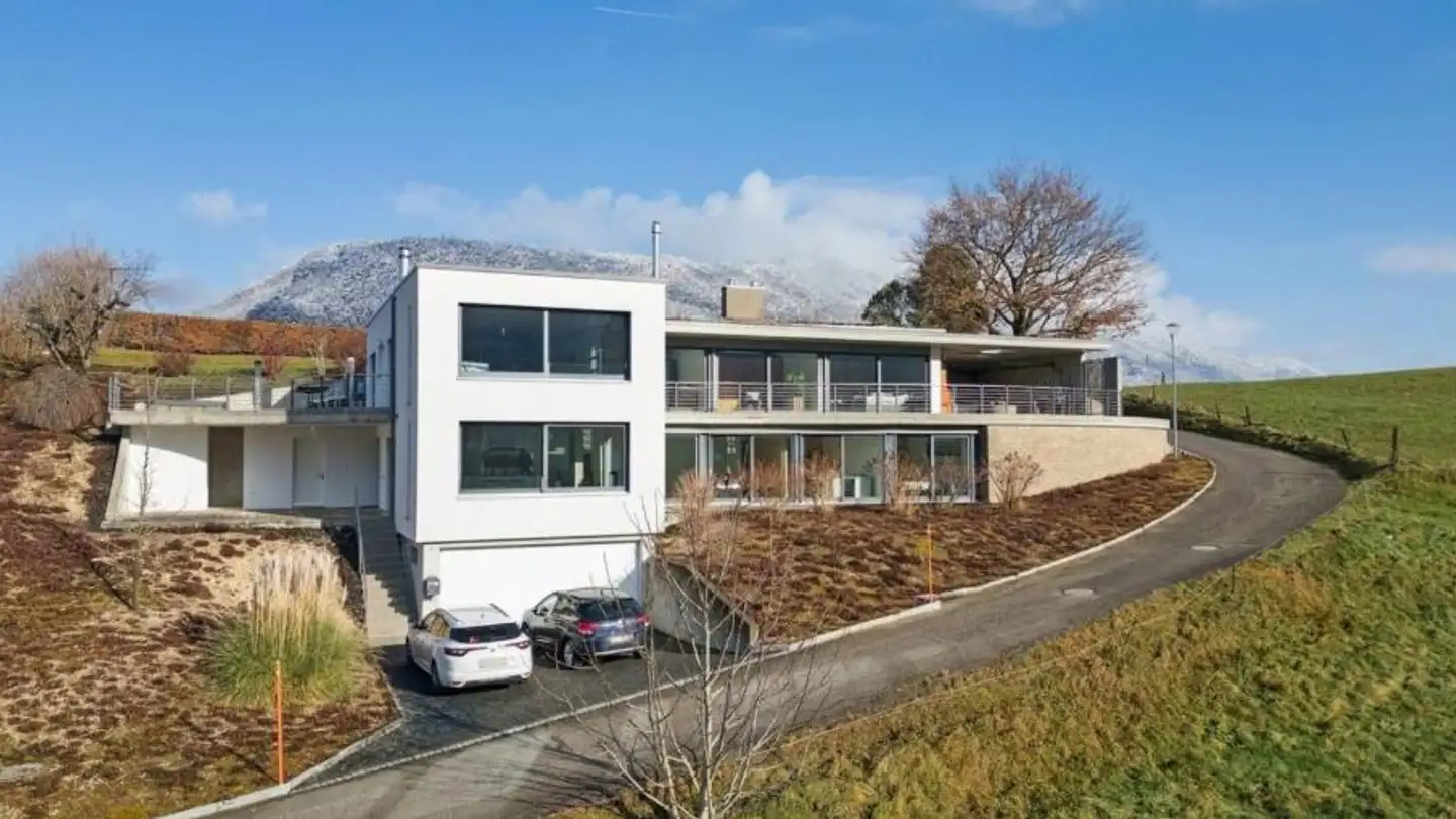 Apartment for sale - 2740 Moutier