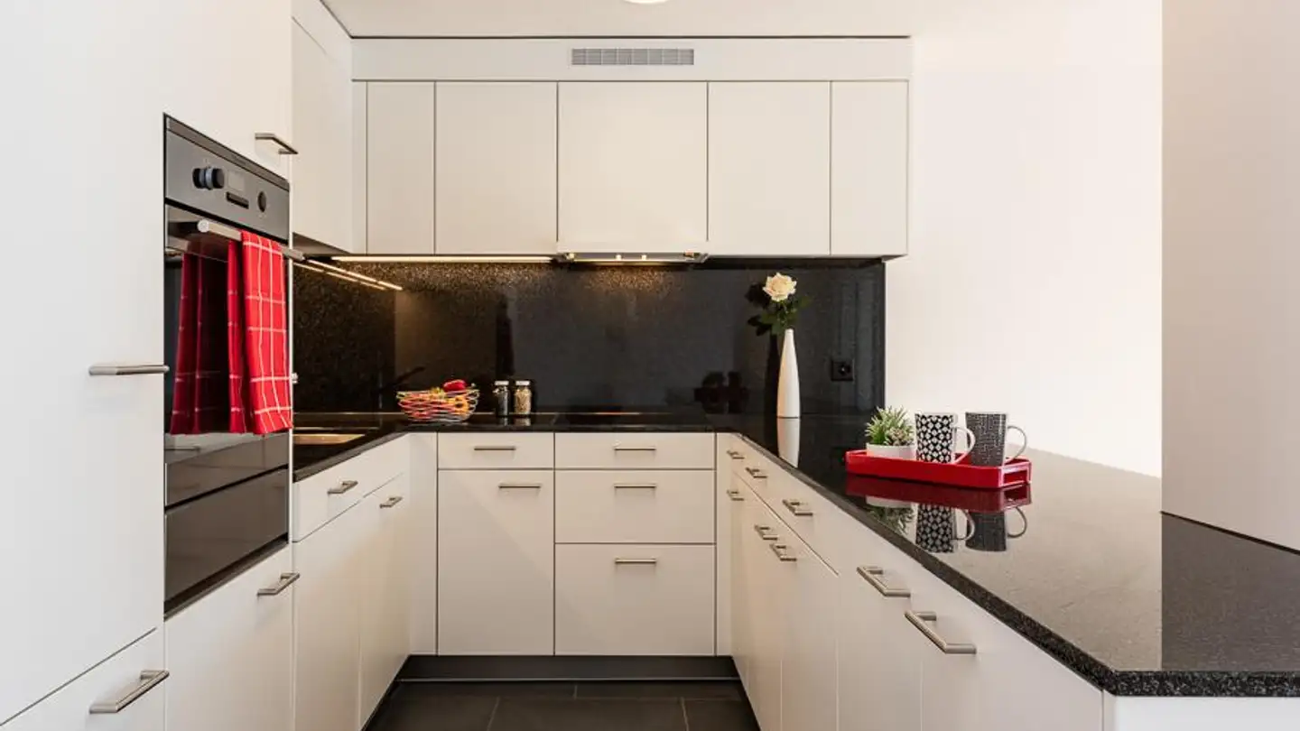 Apartment for rent - In Der Würe 2, 9552 Bronschhofen - Photo 4