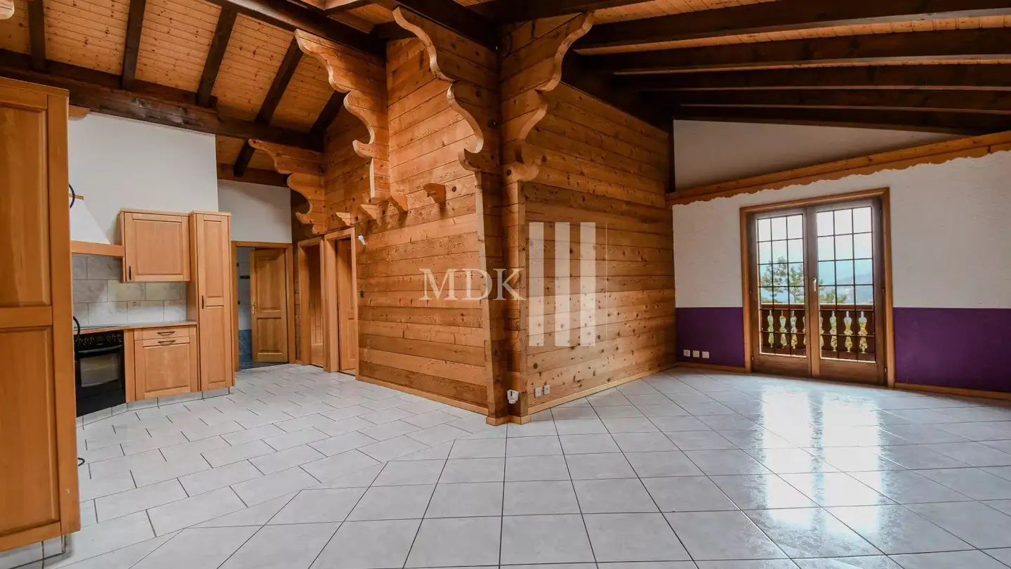 Appartement à vendre - Route De Propéraz 57, 1872 Troistorrents - Photo 4