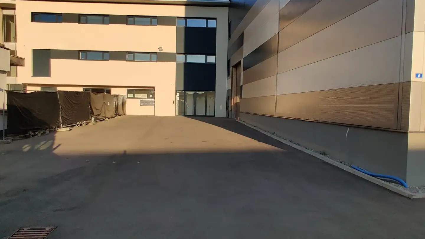 Werkstatt mieten - Irseestrasse 4a, 8280 Kreuzlingen - Foto 2