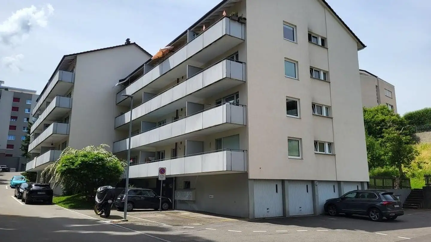 Apartment for rent - Weinhaldenstrasse 7, 9403 Goldach