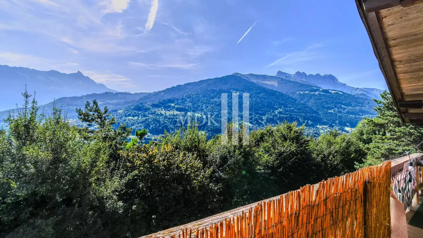 Appartement à vendre - Route De Propéraz 57, 1872 Troistorrents