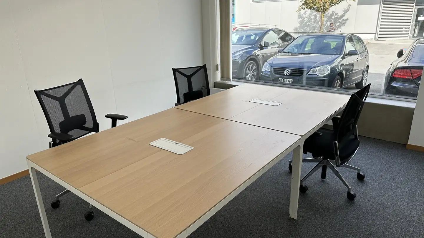 Bureau à louer - Chemin Du Closalet 14, 1023 Crissier