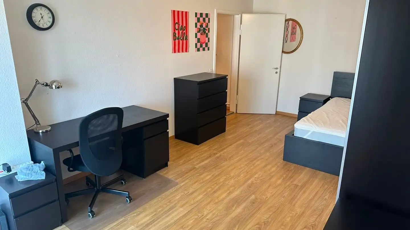 Zimmer mieten - Caspar-Wüst-Strasse 54, 8052 Zürich