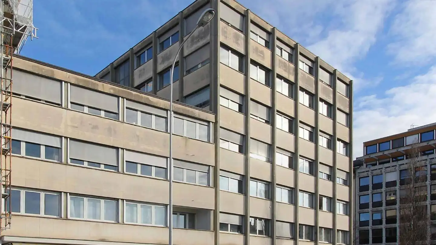 Office space for rent - Rue Alexandre- Gavard 16, 1227 Carouge GE