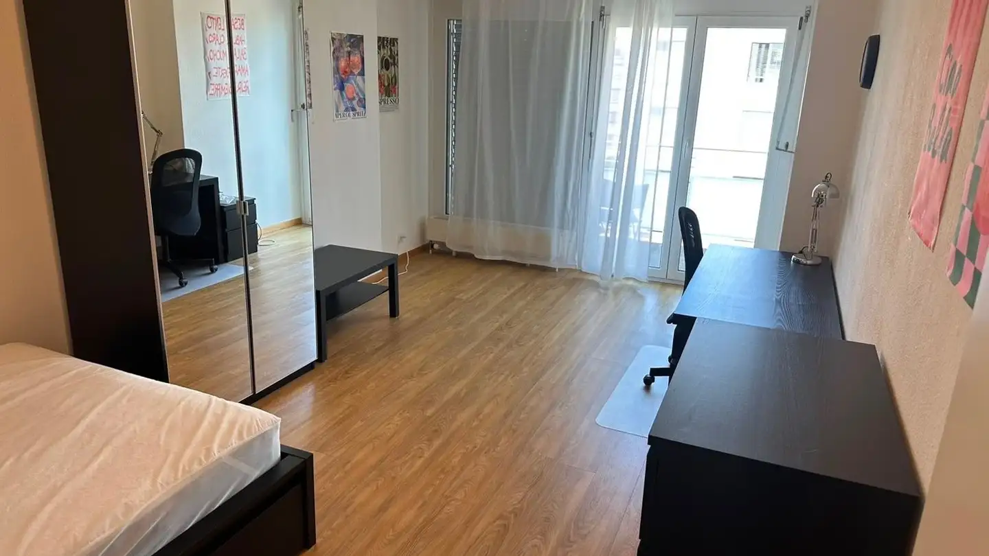 Zimmer mieten - Caspar-Wüst-Strasse 54, 8052 Zürich - Foto 2