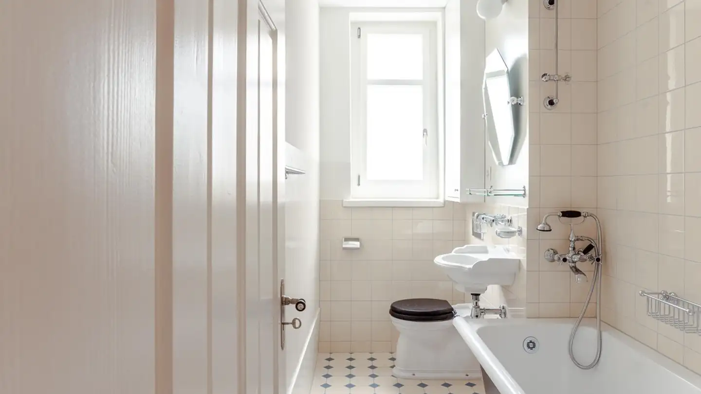 Single room for rent - Heinrichstrasse 135, 8005 Zürich