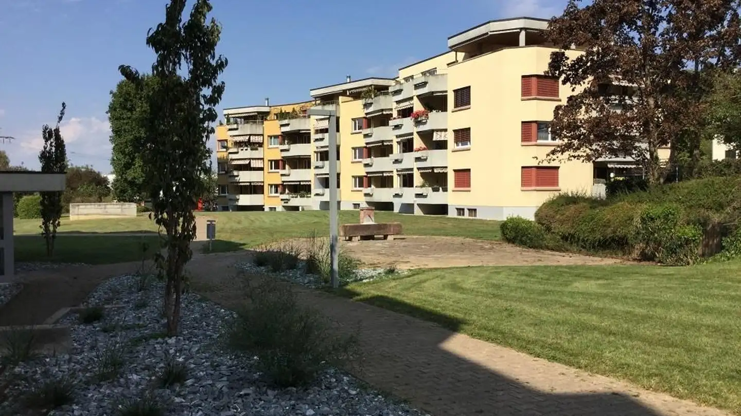 Appartement à louer - Solothurnerstrasse 6, 4143 Dornach