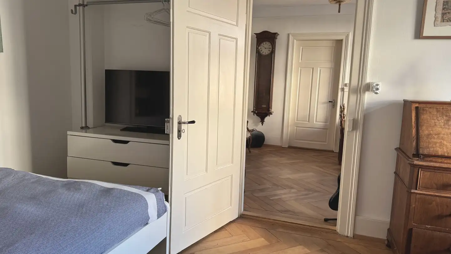 Single room for rent - Heinrichstrasse 135, 8005 Zürich - Photo 2