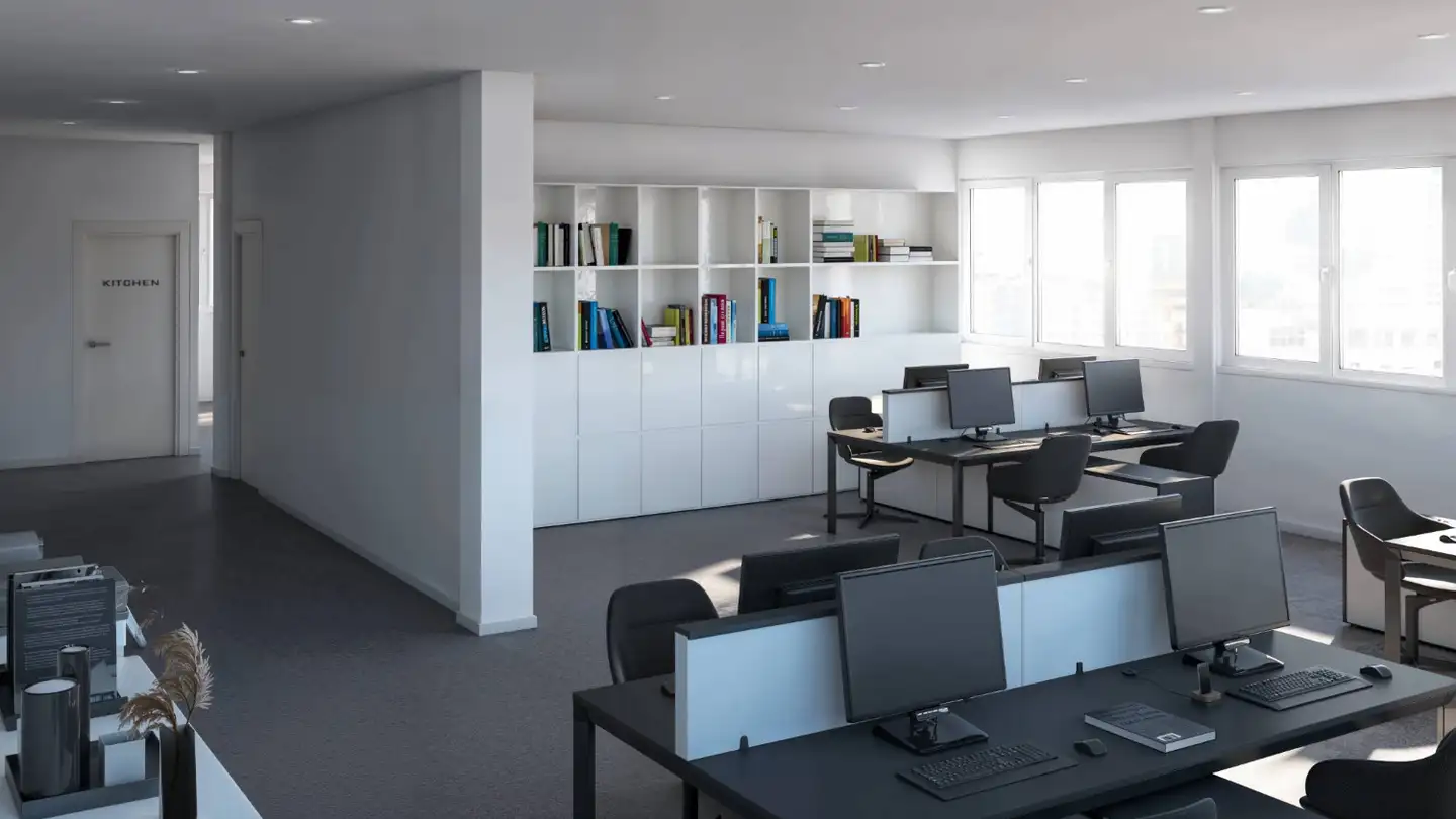 Office space for rent - Rue Alexandre- Gavard 16, 1227 Carouge GE - Photo 2