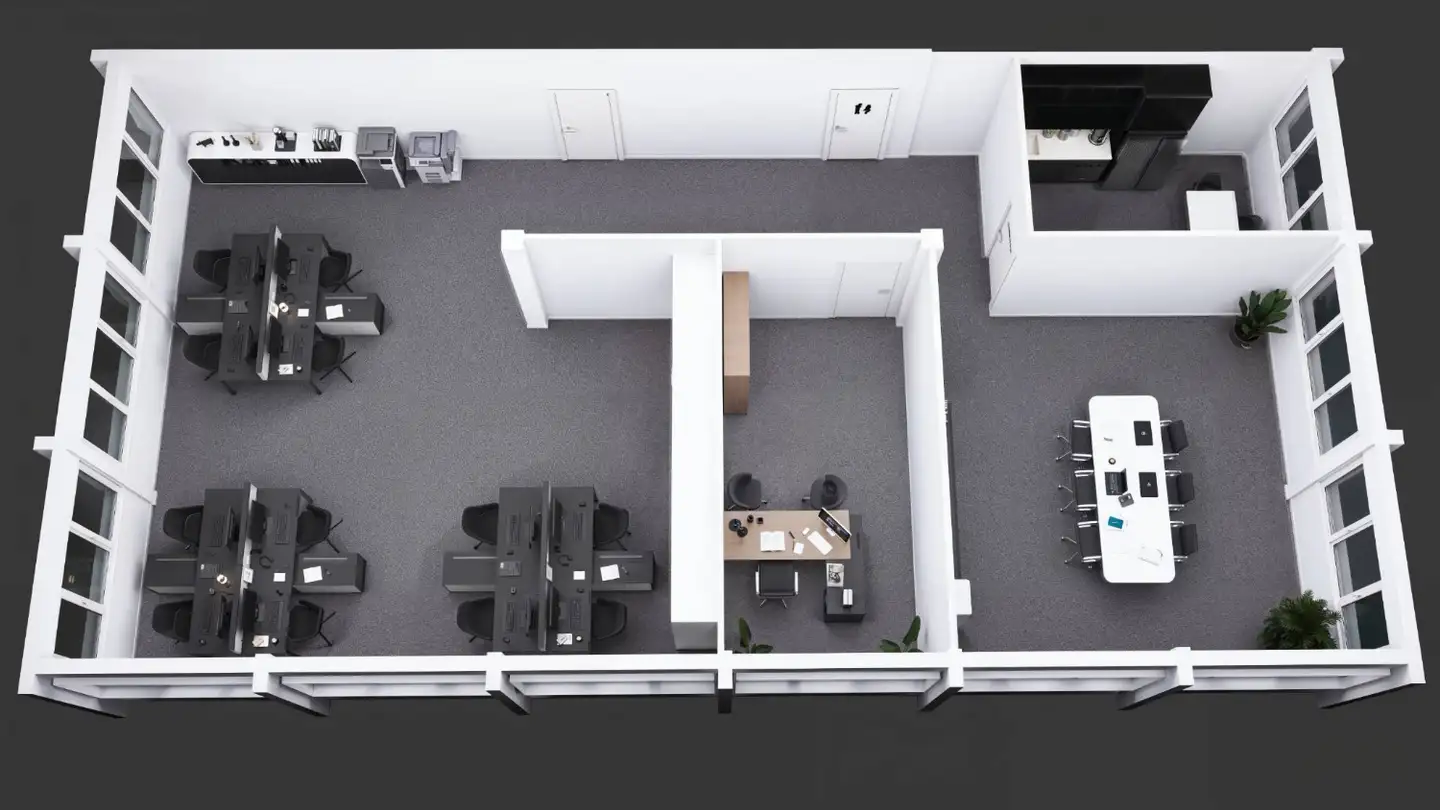 Office space for rent - Rue Alexandre- Gavard 16, 1227 Carouge GE - Photo 3