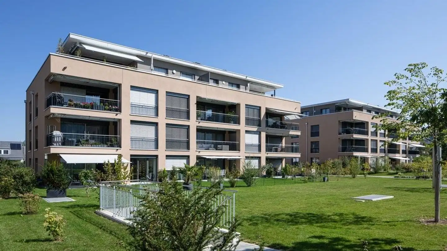 Wohnung mieten - Elblingstrasse 14, 4107 Ettingen