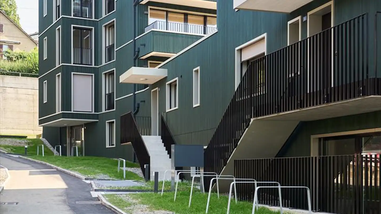 Wohnung mieten - Haldengässli 4, 8706 Meilen