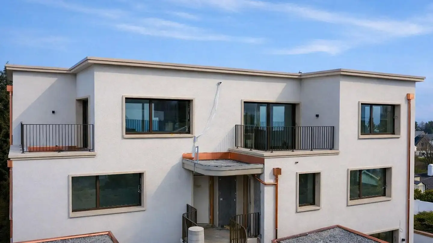 Penthouse for rent - Zimmerbergstrasse 12, 8800 Thalwil
