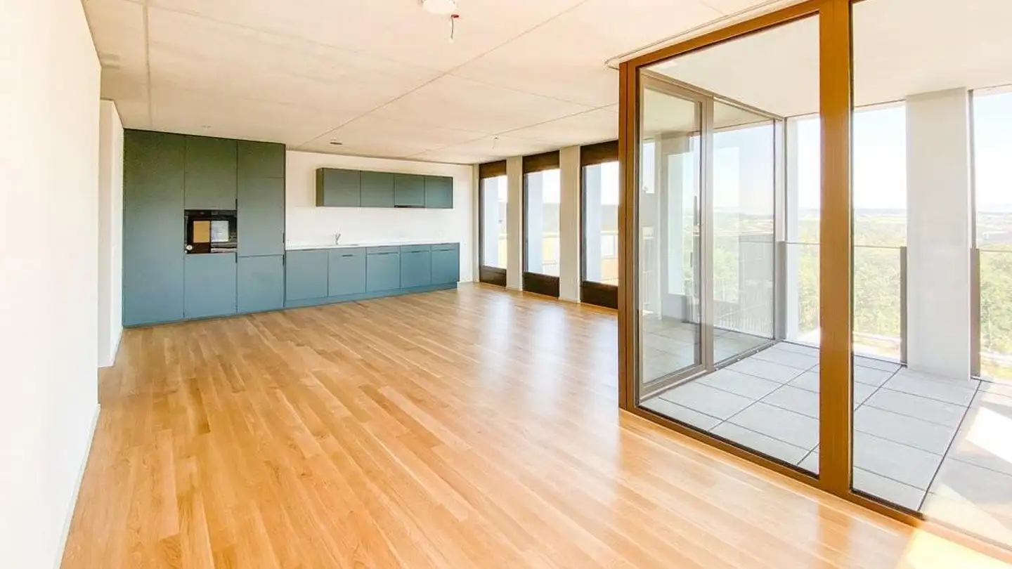 Appartement à louer - Hilfikerstrasse 4, 3014 Bern