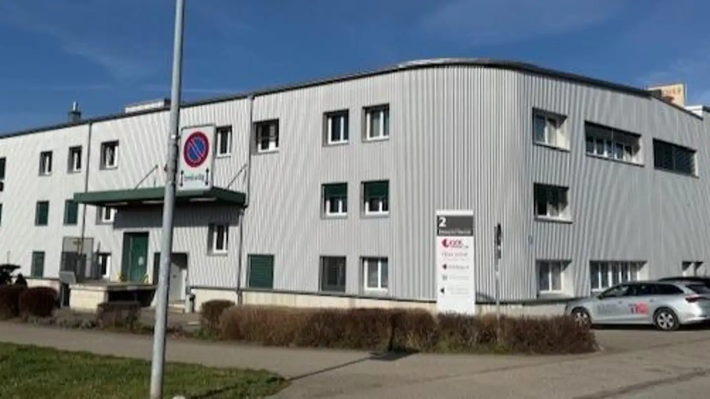 Office space for rent - Emausstrasse 2, 5621 Zufikon
