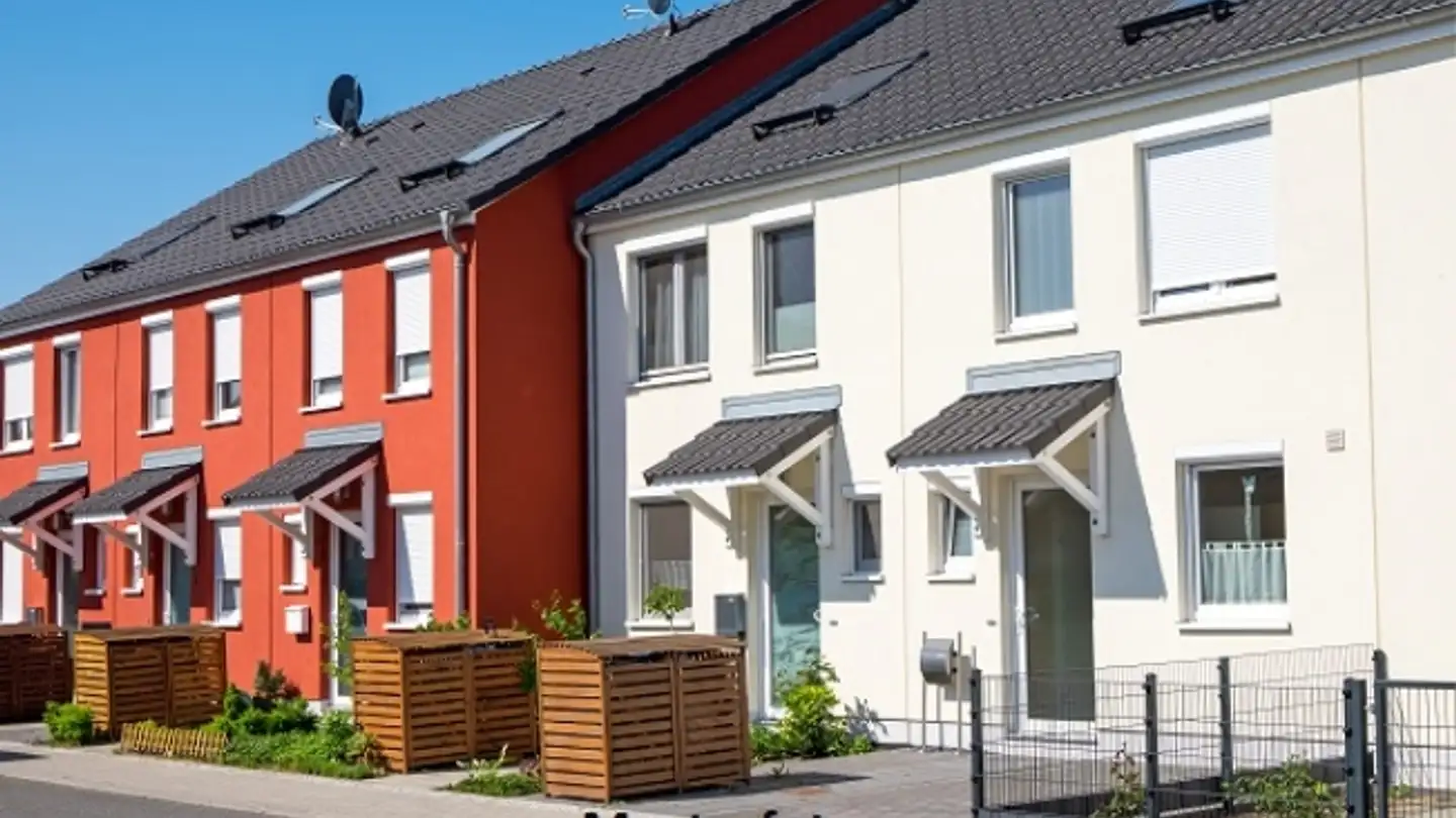 Row house for sale - Haldenstrasse, 8302 Kloten