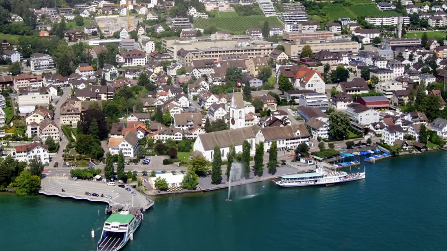 Geschäft mieten - Dorfplatz, 8810 Horgen