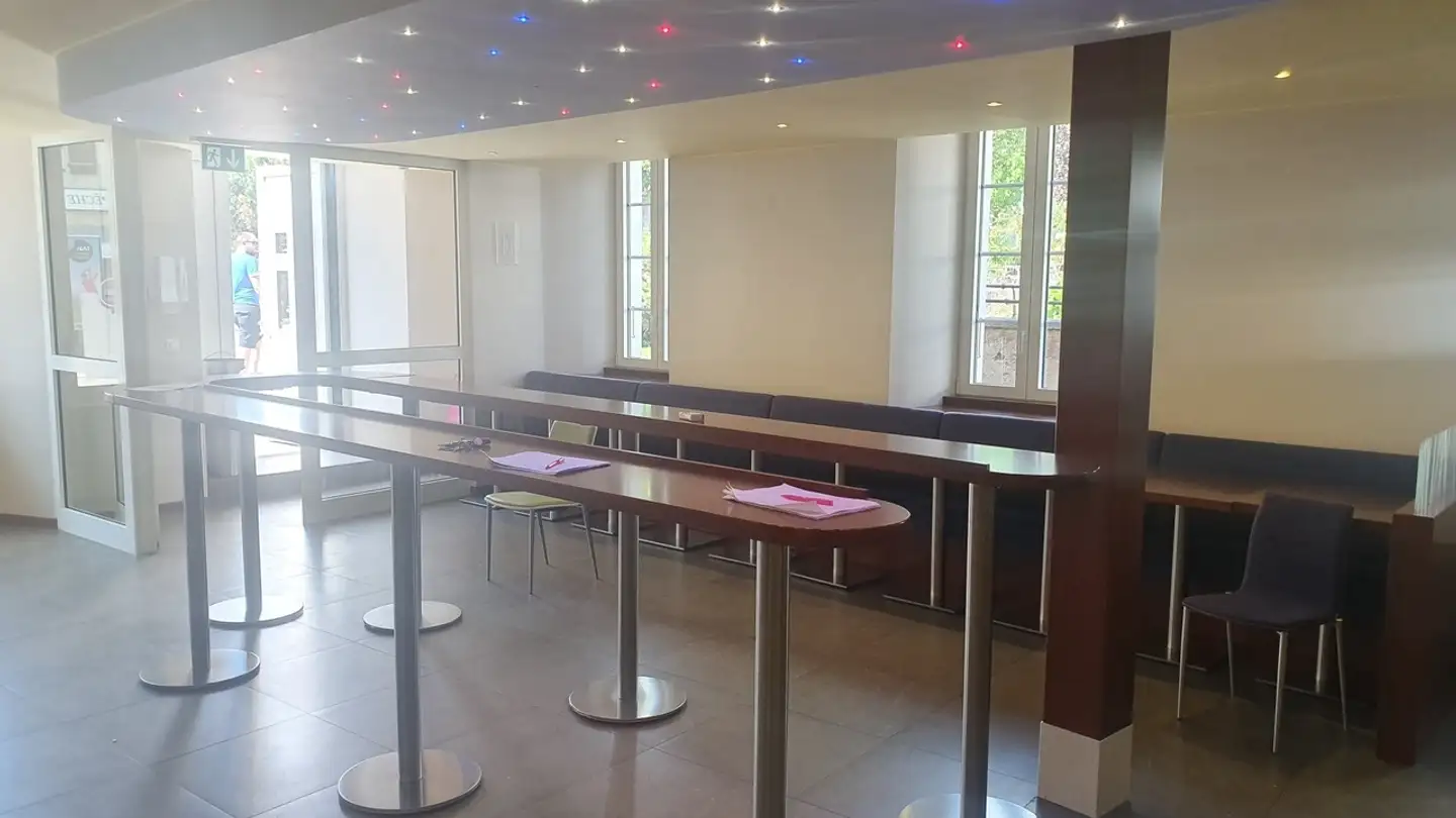 Restaurant for rent - Place Alphonse Mex 2, 1860 Aigle - Photo 3