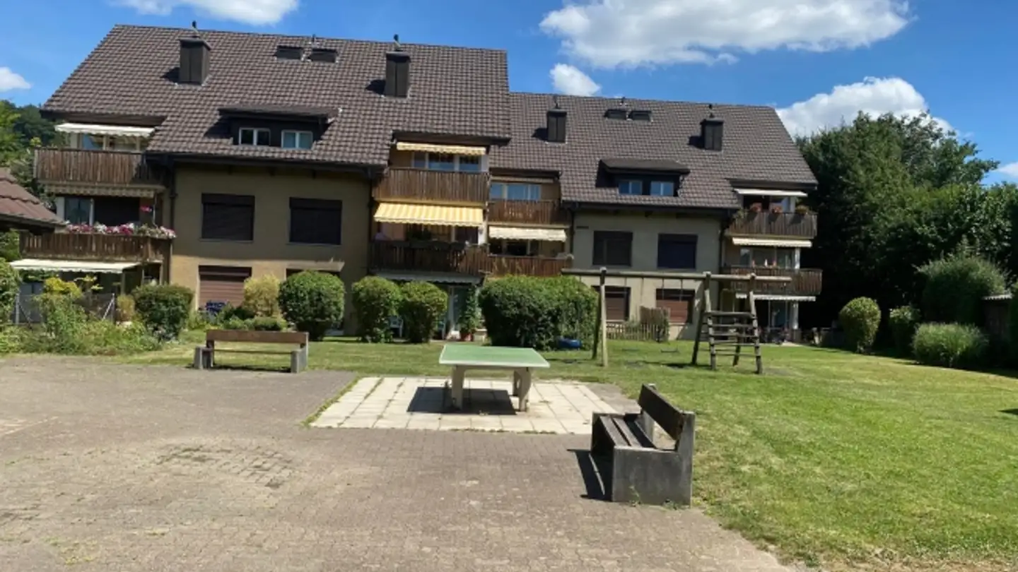 Duplex for rent - Bodenackerstrasse 14, 8112 Otelfingen