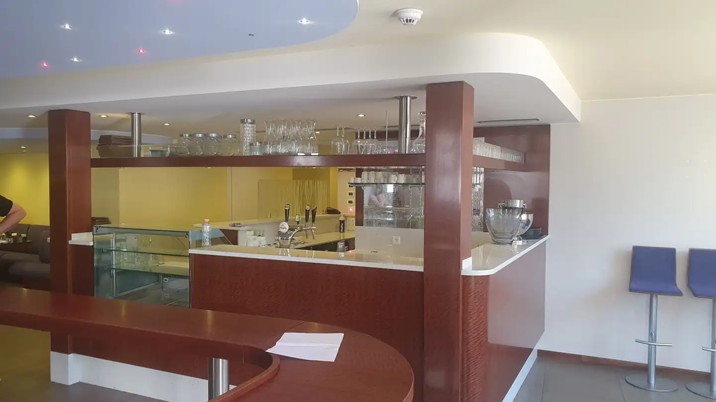 Restaurant for rent - Place Alphonse Mex 2, 1860 Aigle - Photo 4