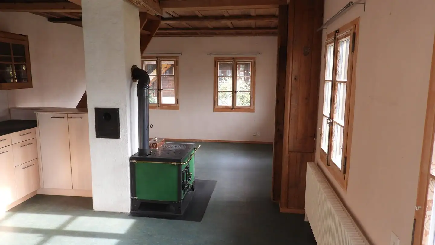 Single house for rent - 3550 Langnau im Emmental - Photo 2