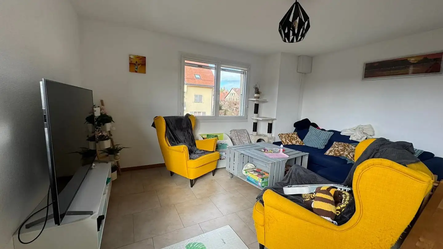 Appartamento in affitto - 1055 Froideville - Foto 2