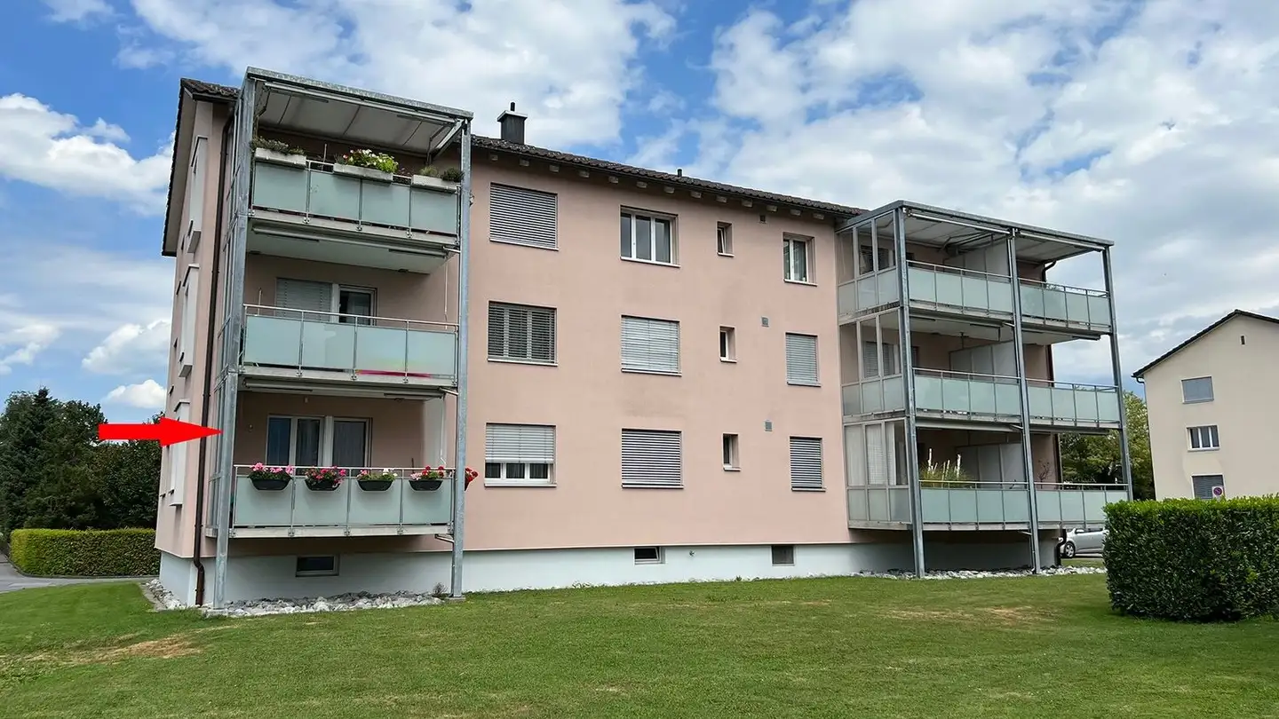 Wohnung mieten - Seehofstrasse 9, 8645 Jona - Foto 2
