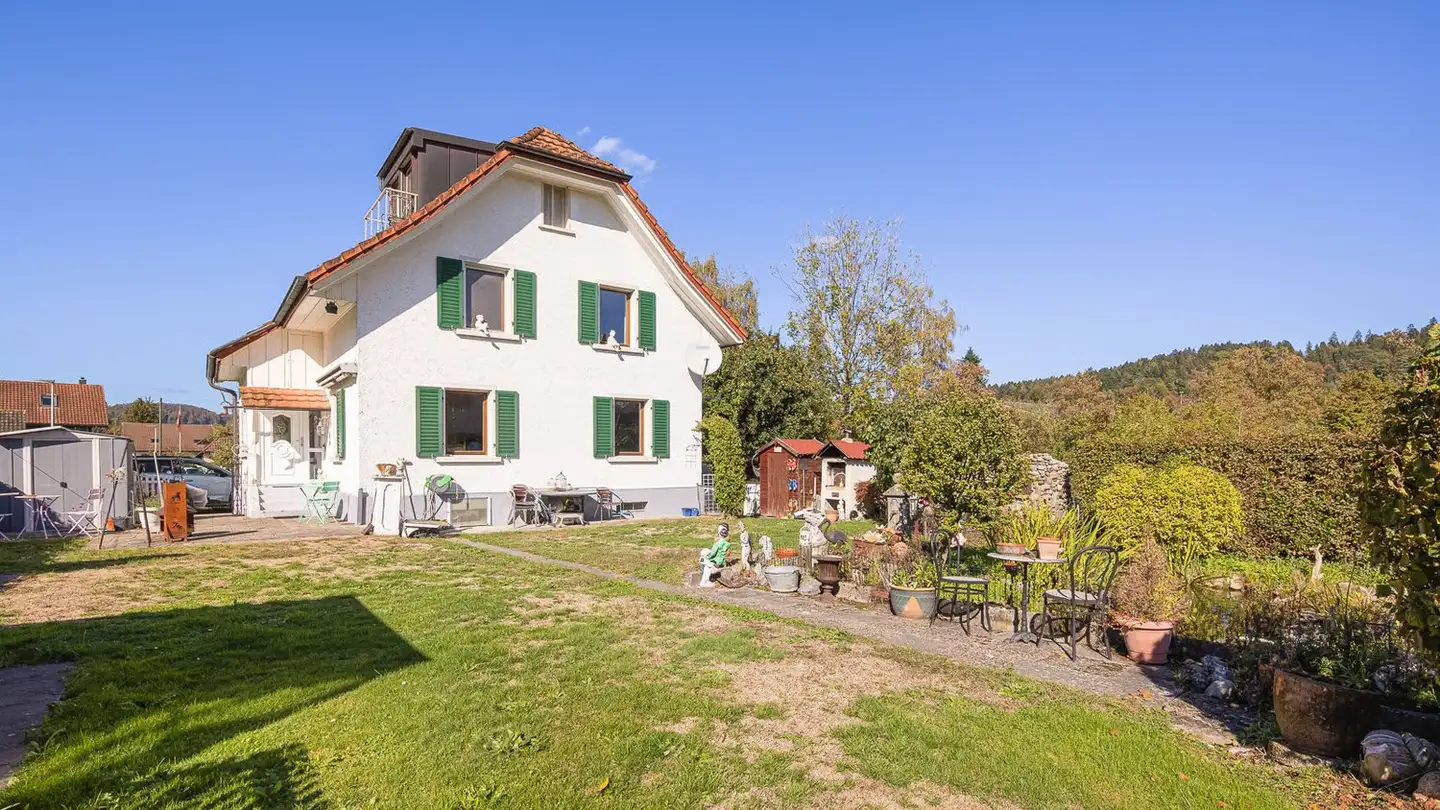 Maison individuelle à vendre - 5727 Oberkulm
