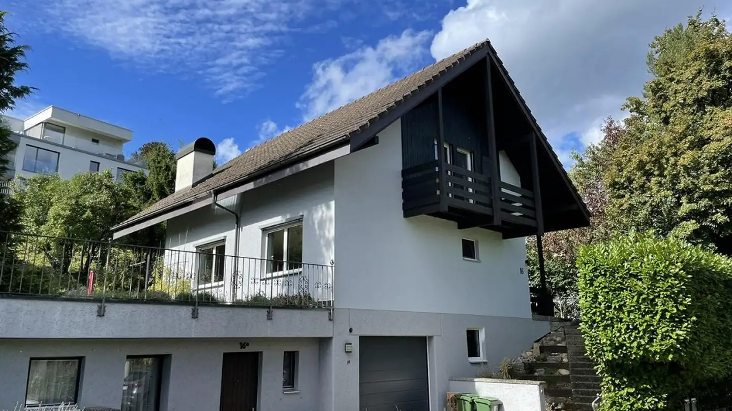 Casa singola in vendita - Schulgartenstrasse 16, 4410 Liestal