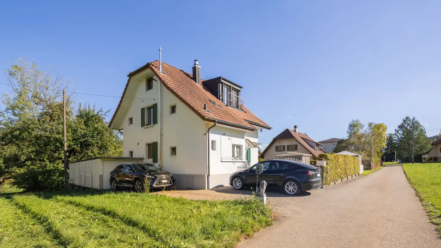 Maison individuelle à vendre - 5727 Oberkulm - Photo 2