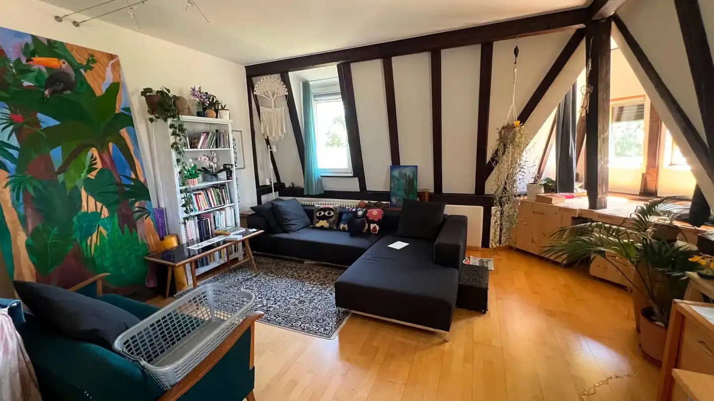Apartment for rent - Emil Frey-Strasse 91, 4142 Münchenstein - Photo 4