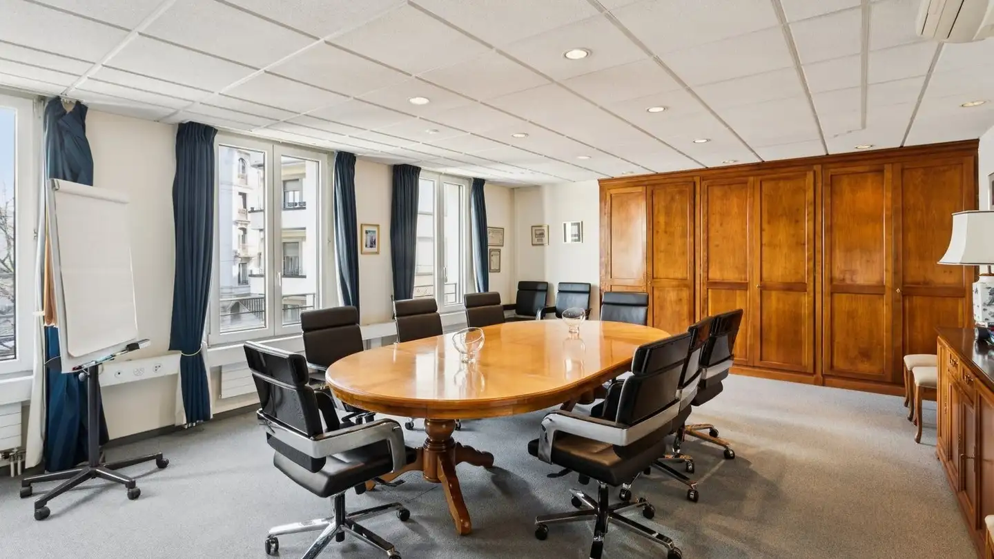 Spazio ufficio in affitto - Place Des Philosophes 18, 1205 Genève - Foto 3