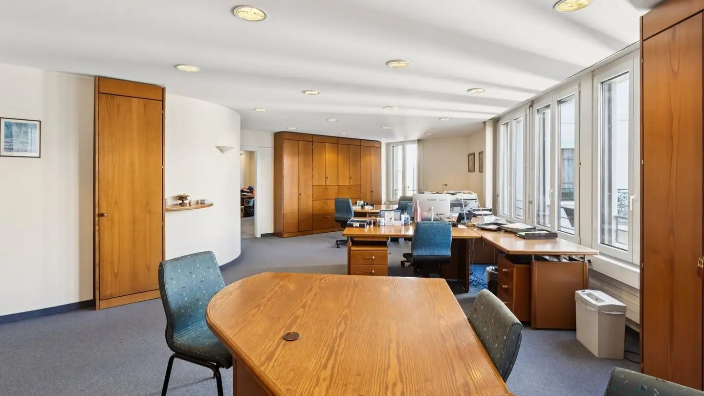 Spazio ufficio in affitto - Place Des Philosophes 18, 1205 Genève - Foto 4