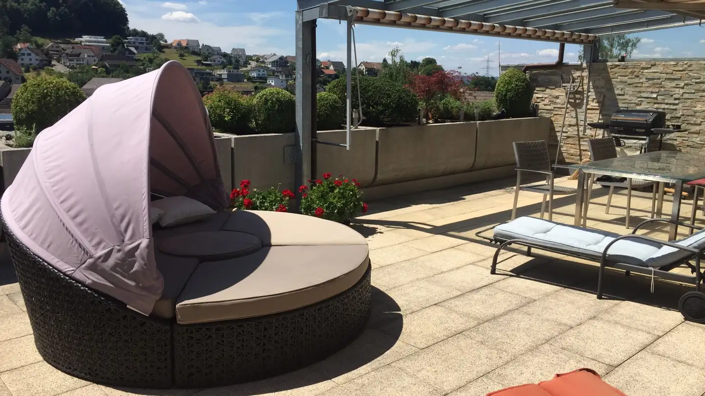 Appartamento a gradini in vendita - Am Stutz 39, 4314 Zeiningen