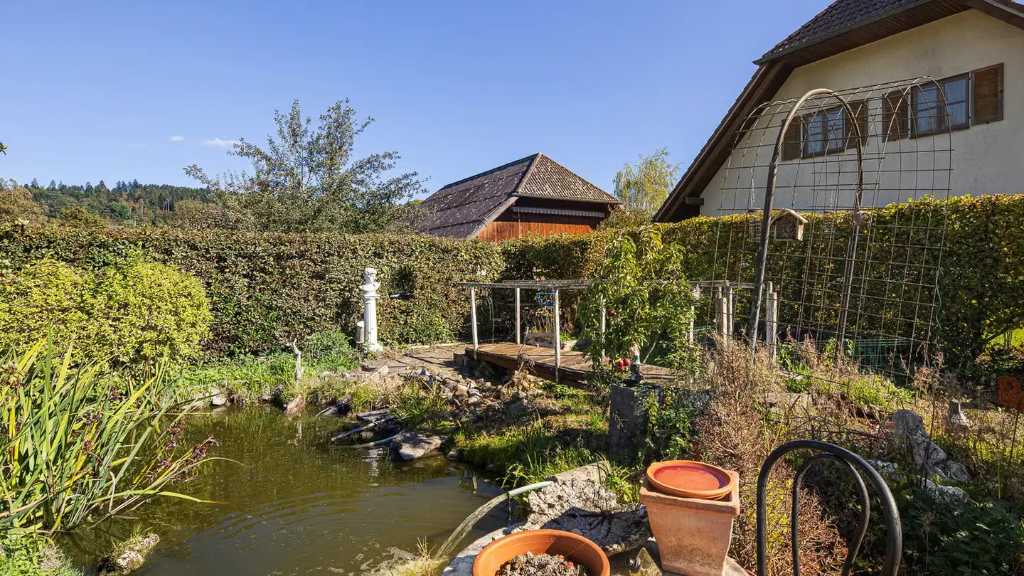 Maison individuelle à vendre - 5727 Oberkulm - Photo 3
