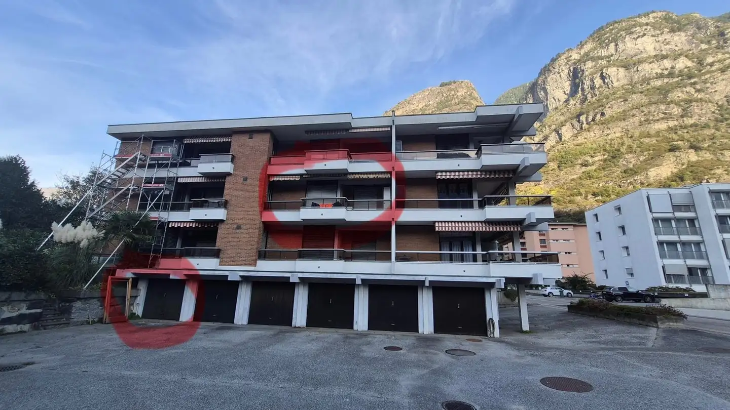 Apartment for sale - 6710 Biasca