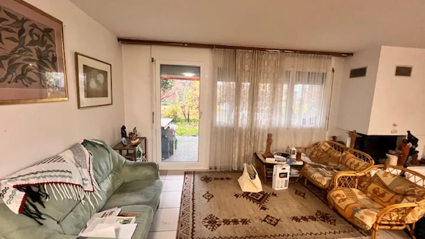 Wohnung kaufen - 1030 Bussigny