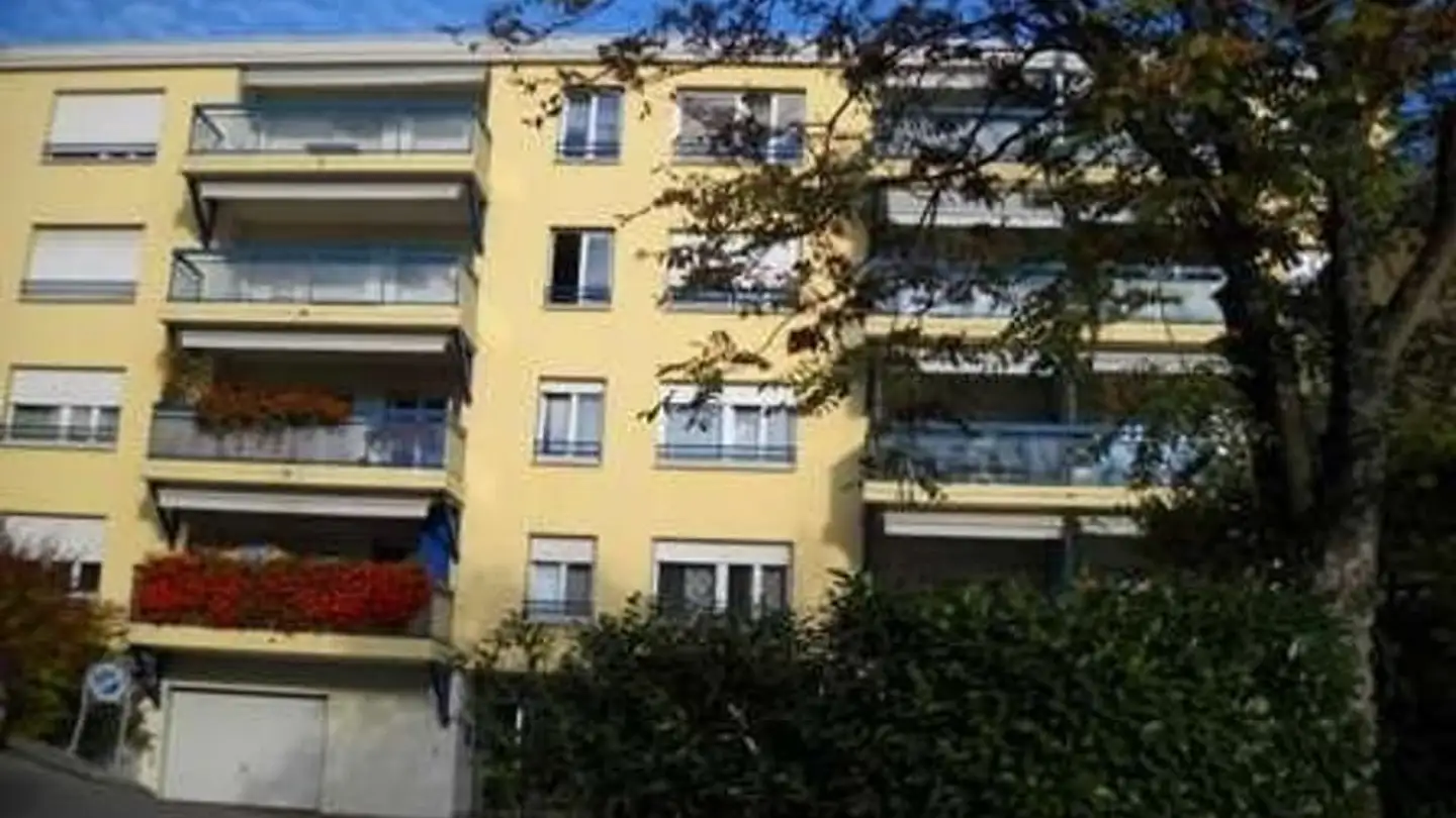 Einzelgarage mieten - Chemin Du Furet 10, 1018 Lausanne