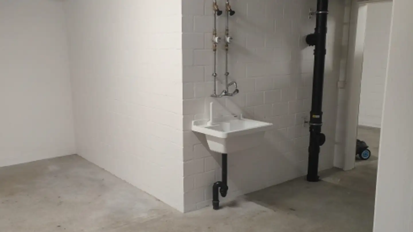 Storage space for rent - Gönhardweg 11a, 5034 Suhr