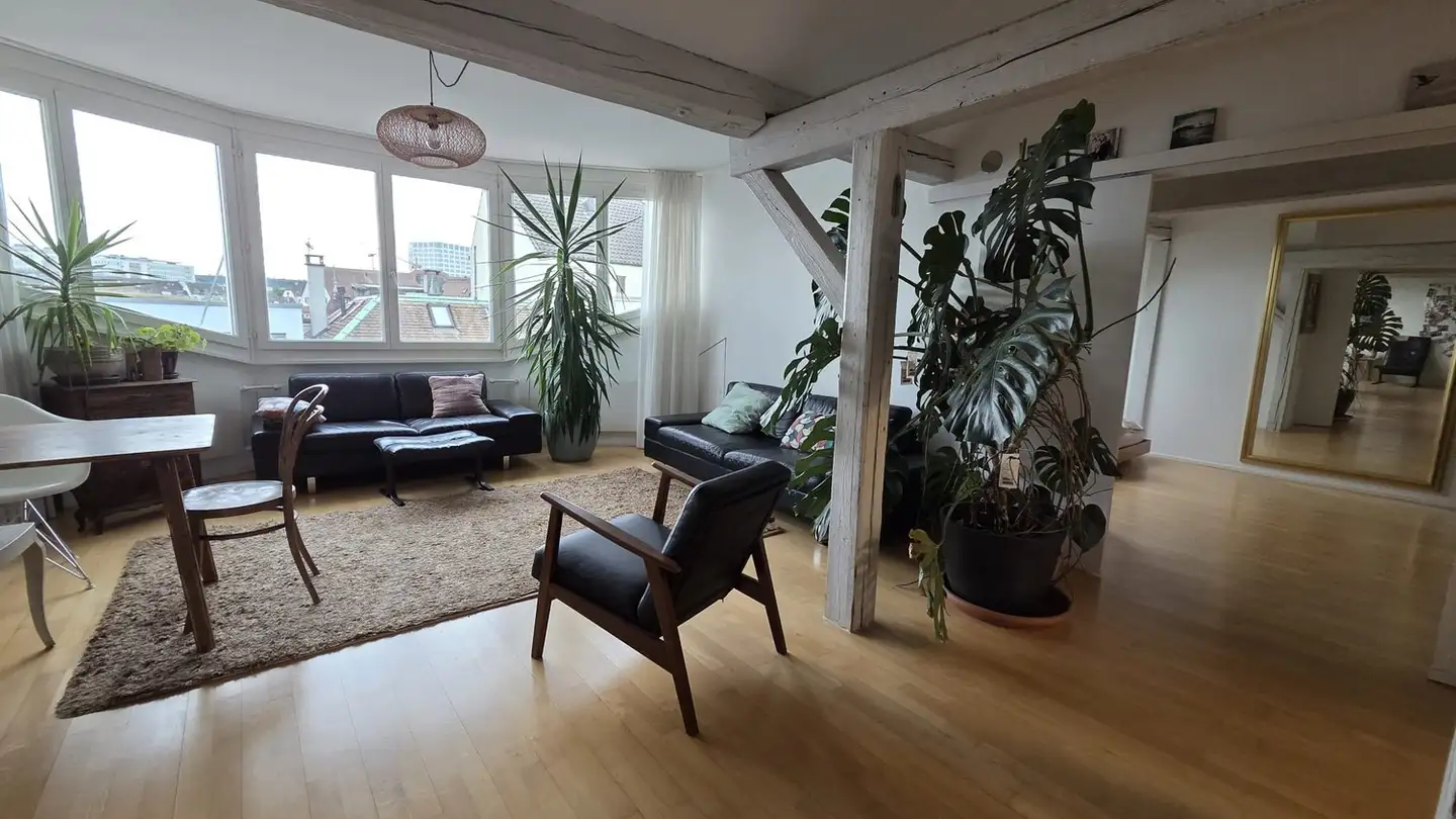 Apartment for rent - Breisacherstrasse 10, 4057 Basel