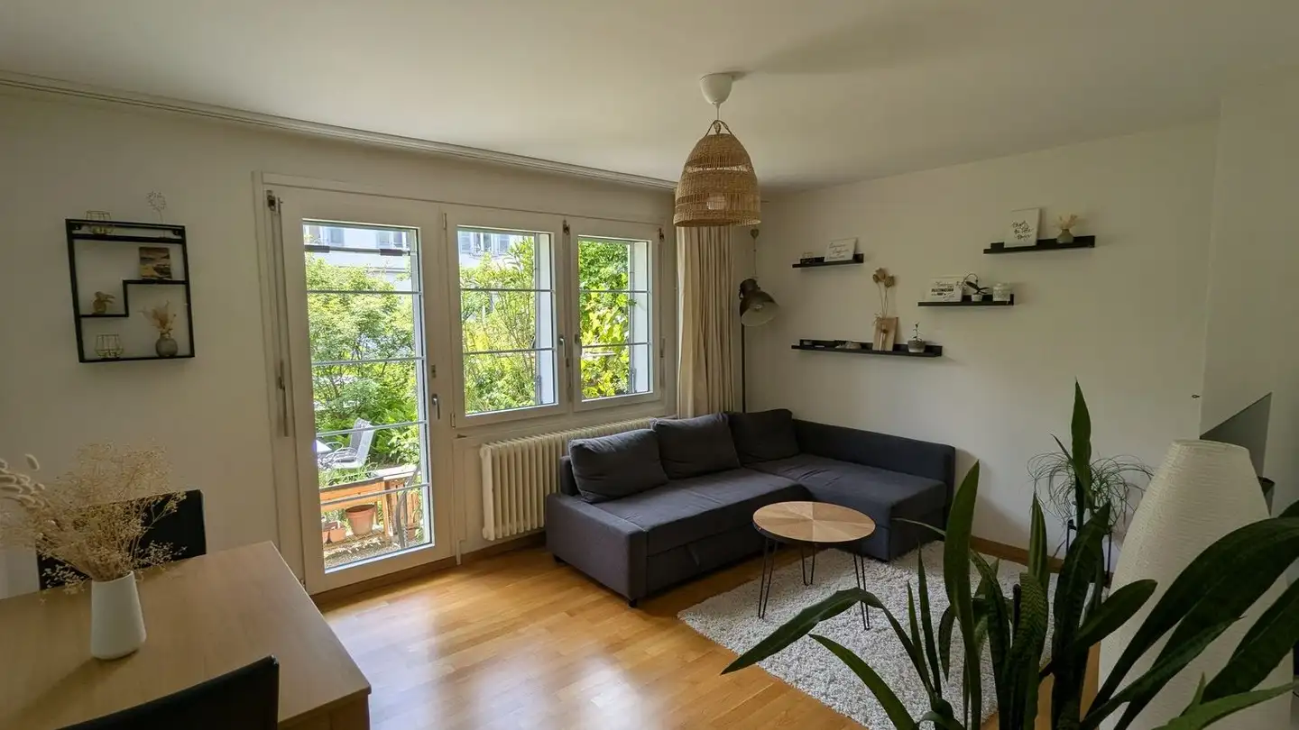 Appartamento in affitto - Wiesenstrasse 64, 3014 Bern