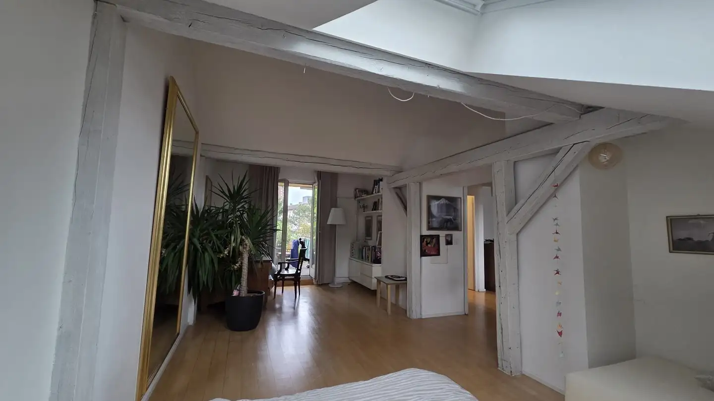 Apartment for rent - Breisacherstrasse 10, 4057 Basel - Photo 3