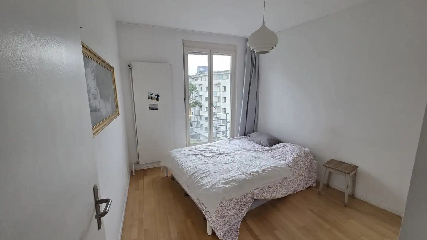 Apartment for rent - Breisacherstrasse 10, 4057 Basel - Photo 4