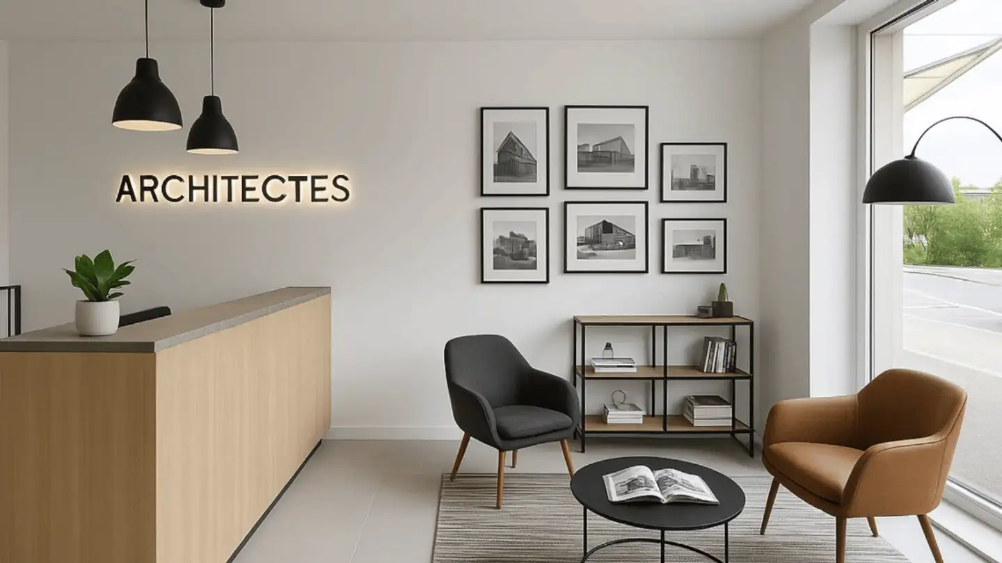 Arcade for rent - Route De La Gare 16, 1295 Mies